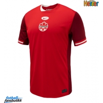 Canada Hjemmedrakt Copa America 2024 Kortermet